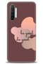 Realme Xt Case Hd Printed Case - Be Good Do Good