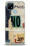 Infinix Hot 10t Case Hd Printed Case - Risk