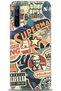 Realme 5I / 6I / C3 Case Hd Printed Case - Superman