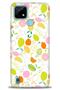 Realme C21 Case Hd Printed Case - Colorful Lemons