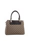 Stylish Mink Dotted Modern Women's Shoulder Bag Practical Bag - 4