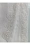 Needlepoint White Color Prayer Cloth - 2