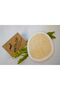 Natural Pumpkin Scrub Fiber Ends Cellulite, Ingrown Hairs and Acne - 8