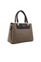 Stylish Mink Dotted Modern Women's Shoulder Bag Practical Bag