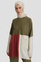 بلوزة بيج - موديل 24kd2805 - 2