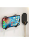 Strong Self Adhesive Wall Hooks / Hangers (Set of 3) - 4