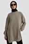 Washable Effect Sweat 24Kd6805 Mink - 2