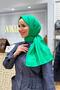 Trend Lia Shawl - Cotton - ATS2LIA-2363 - Green - 2
