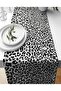 Leopard Patterned Runner 40 X 140