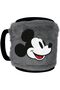 Mickey/ Minnie Mouse Fuzzy Mug
