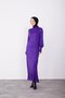 Purple Dress - 23Kd4250 Model