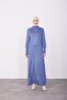 Indigo Dress - 23Kd4250 Model