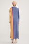 فستان نيلي - موديل 22Kd4244 - 5