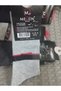 Men's Backless Socks Sockets - 6 Pairs 41-45 - 5