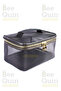 Makeup bag travel bag transparent professional cosmetic large small mini - 3