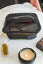 Makeup bag travel bag transparent professional cosmetic large small mini - 7