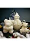 3’ lü Soya Wax Mum Set - 4