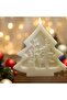 Çam Ağacı Noel Mum - 4