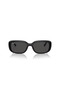 RAY BAN Unisex PILLOW Sun- RB 4421D - lense size:56mm - BLACK - 5