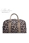 Lb Bag-3015 Leopard Travel Bag Gş - 5