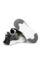 White Black Yellow Children's Sneakers - 4