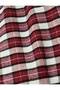 Classic Lapel Long Sleeve Buttoned Plaid Lumberjack Shirt - 6