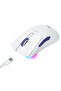 Gamenote MS966WB Profesyonel PMW3325 Ultra Hafif 10.000 DPI RGB Wireless Gaming Oyuncu Mouse - 5