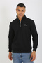 5259-2 Premium Quality Three Thread Half Zip Relax Fit Sweatshirt - 3