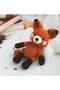 Amigurumi Fox Organic Toy - 5