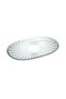 54783 Elegant Oval Serving Plate 16X28 cm