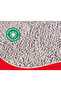 -Spray&Wash AntiBacterial Microfiber Flat Mop Refill - 3