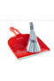 Dustpan & Brush Set - 3