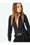 Long Sleeve Slim Fit Classic Poplin Shirt - 2