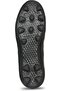 X Dynamic Football Shoes | Black/silver | 3 Uk/4 Us | Synthetic Leather | Pvc Sole - 7