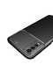 Vivo Y11S Case Zore  Silicone Cover - Navy Blue - 5
