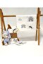 Single Elastic Sheet-Pillowcase Set - 7