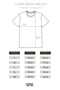 Red T-Shirt Cookie Man Christmas Merry Christmas Happy New Year 2026 New Year Printed T-Shirt - 2
