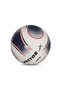 Arena Football | White/blue | Size 5 | Pu | Professional Soccer Ball | Latex Bladder - 5