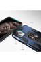 iPhone 11 Pro Max Compatible Case with Foldable Stand Protective Volve Cover - Gray - T14106 - 8