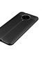 Poco F2 Pro Case Zore Niss Silicone Cover - Navy Blue - 6