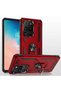 Galaxy S20 Ultra Case Zore Vega Cover - Gold - 3