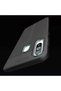 Galaxy A20S Case Zore Niss Silicone Cover - Black - 7