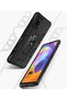 Galaxy A31 Compatible Case with Foldable Stand and Protective Volve Cover - Gray - T14486 - 3