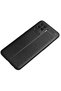 Reno 5 Lite Case Zore Niss Silicone Cover - Red - 5