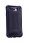 Galaxy J5 Prime Compatible - Case Dual Layer Armor Tank Crash Military Cover - Black - T2459