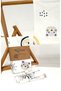 Elastic Baby Bed Sheet - Pillowcase Set 90X180 cm