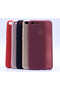 Huawei P Smart Case Soft Textured Colorful Slim Silicone Soft Cover Premier - Navy Blue - 4