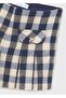 Abel&Lula Female Child Winter Plaid Shorts Skirt 5764 - 4