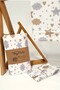 Elastic Baby Bed Sheet - Pillowcase Set 90X150 cm - 8