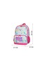 United Colors of Benetton. Brush Effect Girls' Primary School Bag - 4